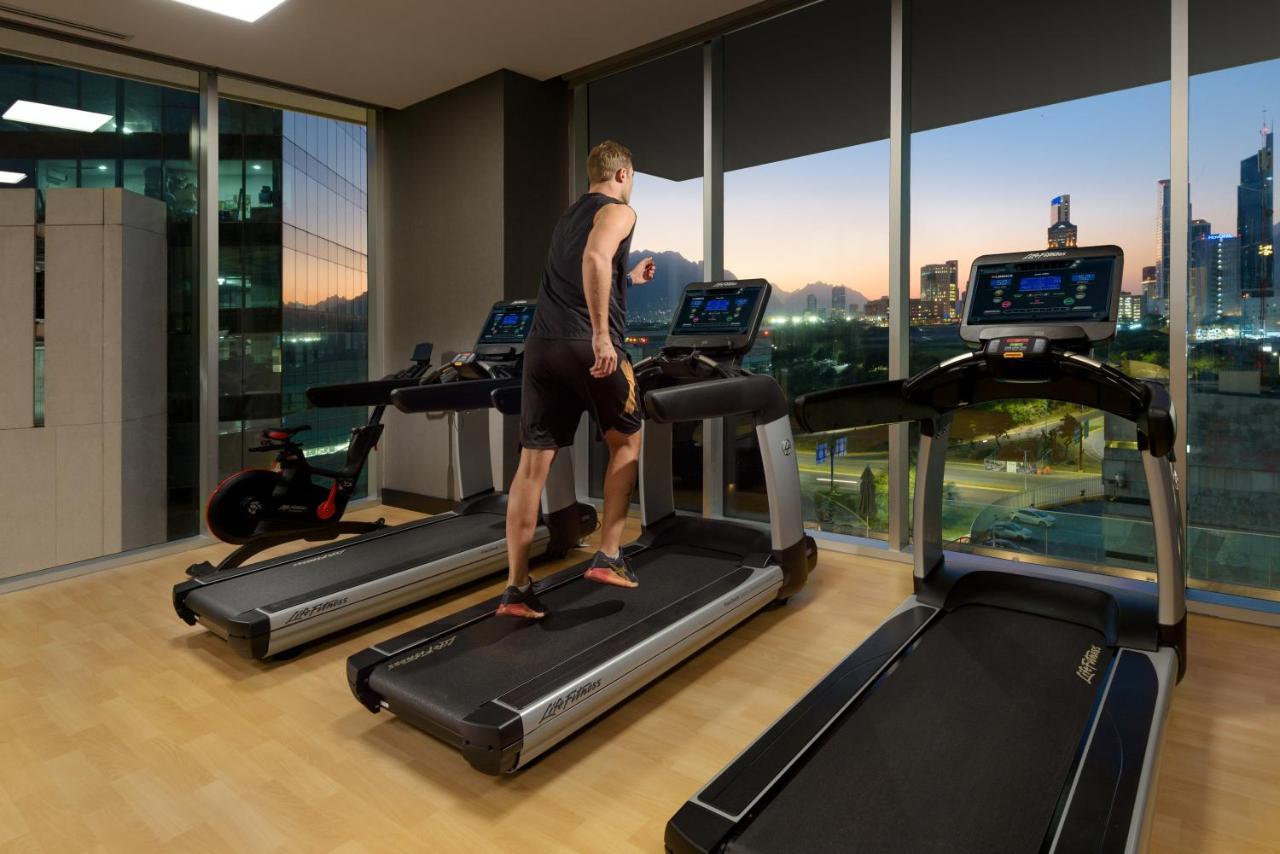 Hyatt Place Monterrey Valle San Pedro Garza Garcia Extérieur photo