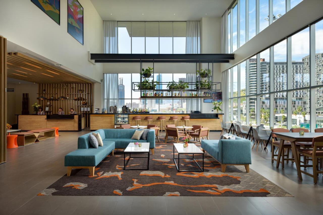 Hyatt Place Monterrey Valle San Pedro Garza Garcia Extérieur photo