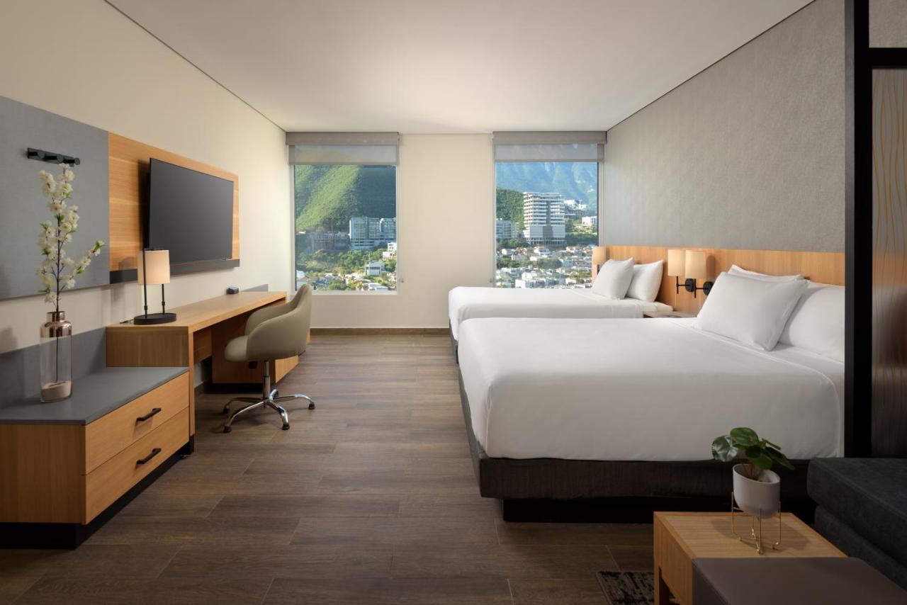 Hyatt Place Monterrey Valle San Pedro Garza Garcia Extérieur photo
