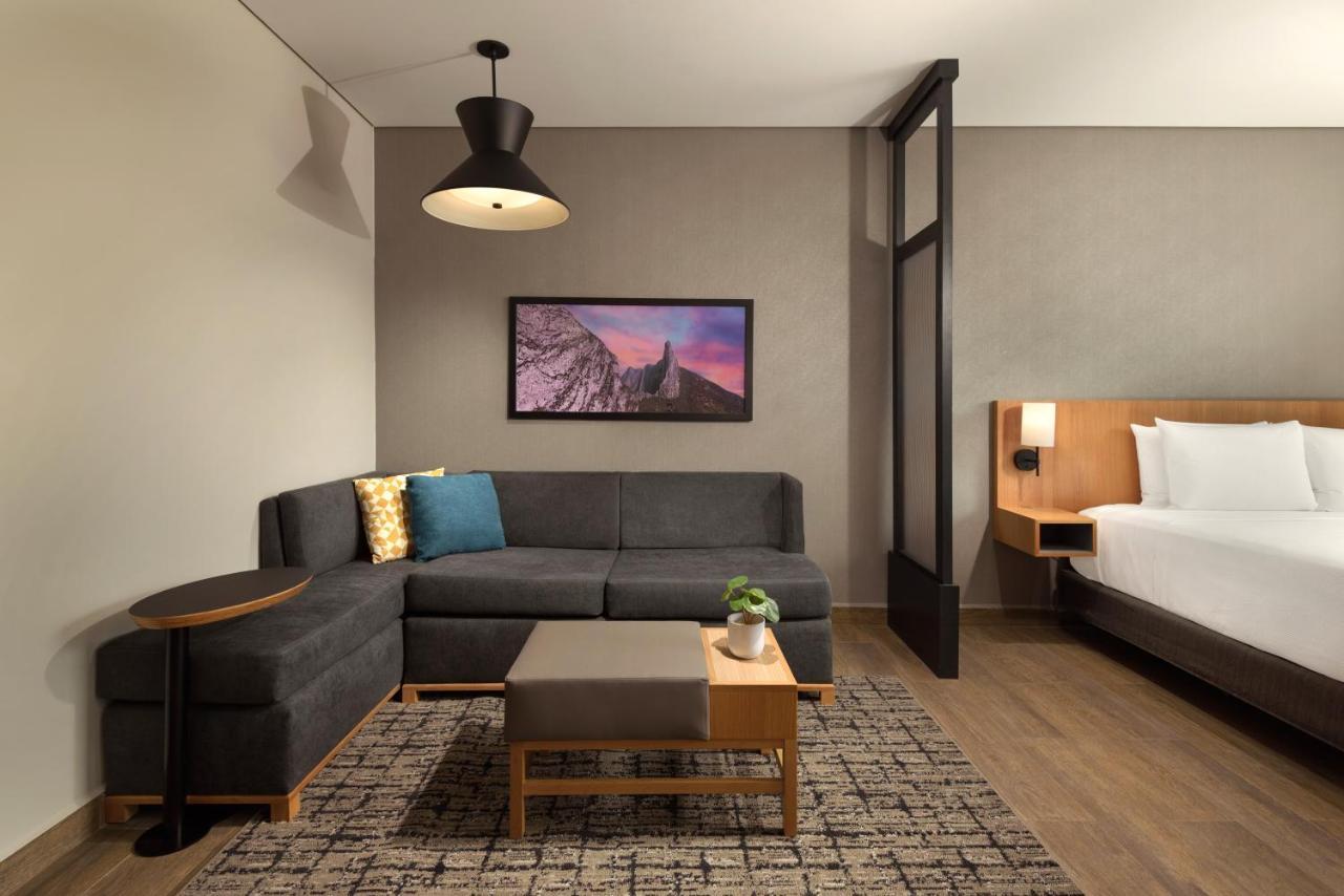Hyatt Place Monterrey Valle San Pedro Garza Garcia Extérieur photo