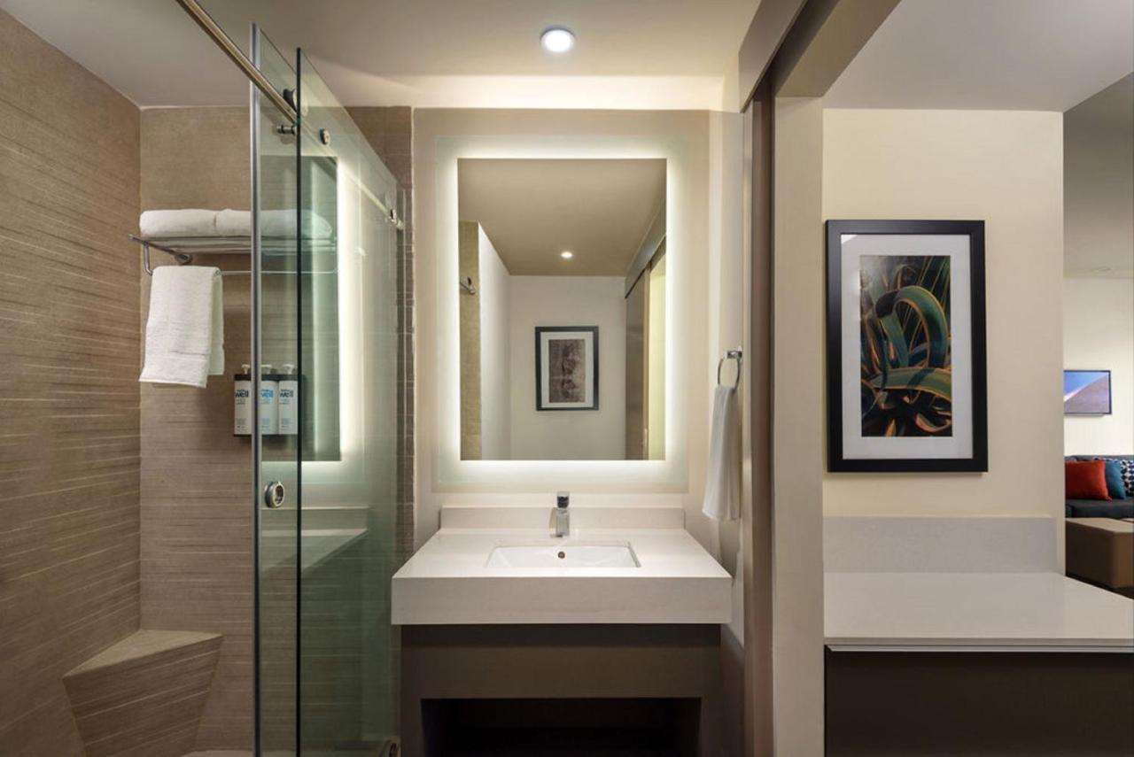 Hyatt Place Monterrey Valle San Pedro Garza Garcia Extérieur photo